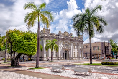 Palácio Museu Olímpio Campos