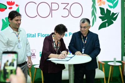 Capa da noticia Floresta Viva: BNDES e Aegea lançam edital para apoiar a revitalização do Pantanal