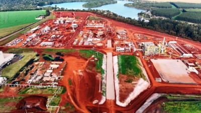 Capa da noticia BNDES aprova R$ 60,5 mi para ampliação de armazenagem da Coamo no Paraná
