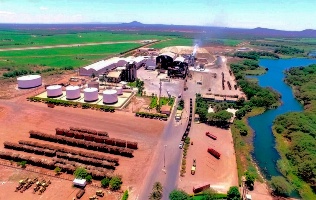 Capa da noticia BNDES aprova R$ 54 milhões do Fundo Clima para modernização dos sistemas de irrigação e geração de energia da Agrovale