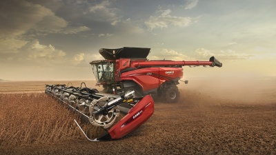 Capa da noticia BNDES aprova R$ 129 mi para inovação da CNH no agronegócio