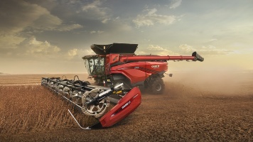 Capa da noticia BNDES aprova R$ 129 mi para inovação da CNH no agronegócio