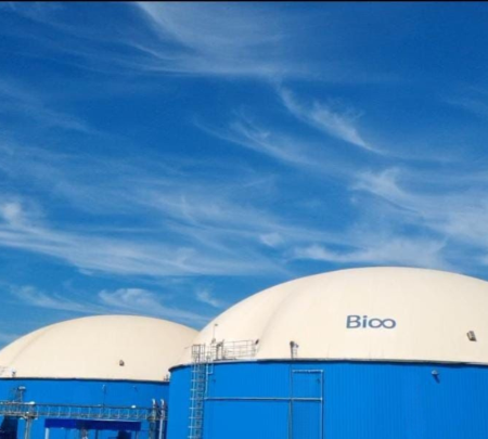 Capa da noticia Com R$ 148,5 mi, BNDES apoia usina de biometano da Bioo no Paraná