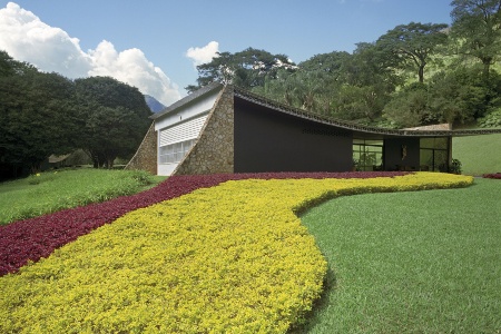 Capa da noticia BNDES aprova R$ 10 mi para preservação e difusão do acervo de Burle Marx