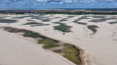 Capa da noticia Maranhão recebe projeto do BNDES para monitoramento e restauração de corais