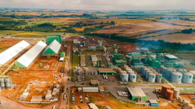 Capa da noticia BNDES aprova R$ 96,2 mi para implantação de nova planta de biodiesel no Paraná