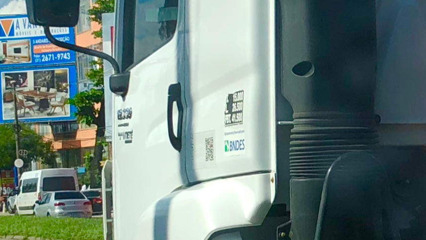 Capa da noticia BNDES já aprovou R$ 6,6 bilhões para renovação de frota de caminhões e de ônibus