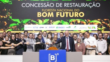 Capa da noticia Re.green vence leilão para restaurar Flona Bom Futuro, em projeto estruturado pelo BNDES