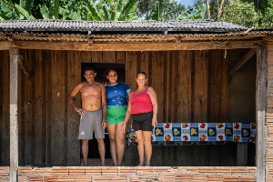 Capa da noticia Fundo Amazônia: projeto  seleciona entidades para regularização ambiental e fundiária de 7 mil famílias