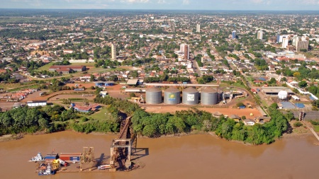 Capa da noticia BNDES lança chamada pública para fortalecer bacias hidrográficas e combater escassez de água em Porto Velho