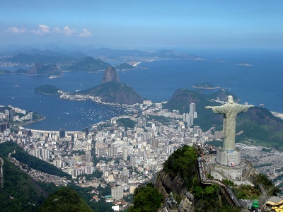 Capa da noticia BNDES lança chamada pública para fortalecer bacias hidrográficas e combater escassez de água no Rio de Janeiro 