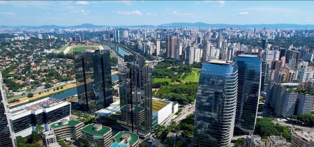 Capa da noticia BNDES lança chamada pública para fortalecer bacias hidrográficas e combater escassez de água em São Paulo