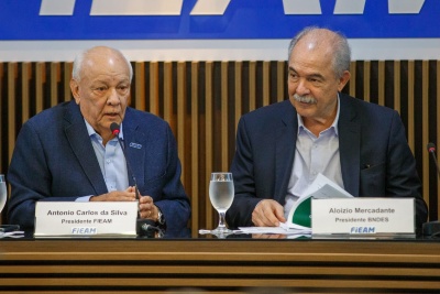 Capa da noticia BNDES registra R$ 853,3 milhões em desembolsos no Amazonas no 1º semestre de 2026, 26% para MPMEs