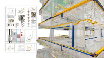 Capa da noticia Com R$ 25 mi, BNDES apoia desenvolvimento de software que incorpora IA para edificações complexas e prédios de grande altura