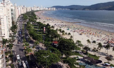 Capa da noticia Chamada de segurança hídrica e combate à escassez de água na Baixada Santista recebe inscrições até 9/10