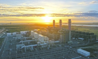 Capa da noticia BNDES apoia com R$ 375 milhões a construção de termelétrica a gás natural no Porto do Açu