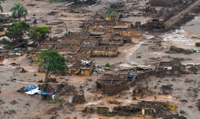 Capa da noticia Custeados pelo Fundo Rio Doce, estudos investigam impactos à saúde após desastre de Fundão