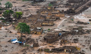 Capa da noticia Custeados pelo Fundo Rio Doce, estudos investigam impactos à saúde após desastre de Fundão