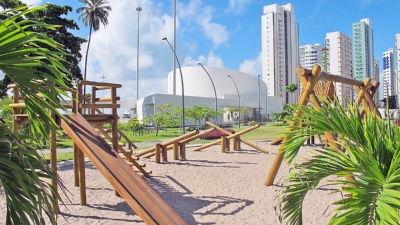 Capa da noticia Com apoio do BNDES, Recife lança consulta pública para concessão de quatro parques urbanos