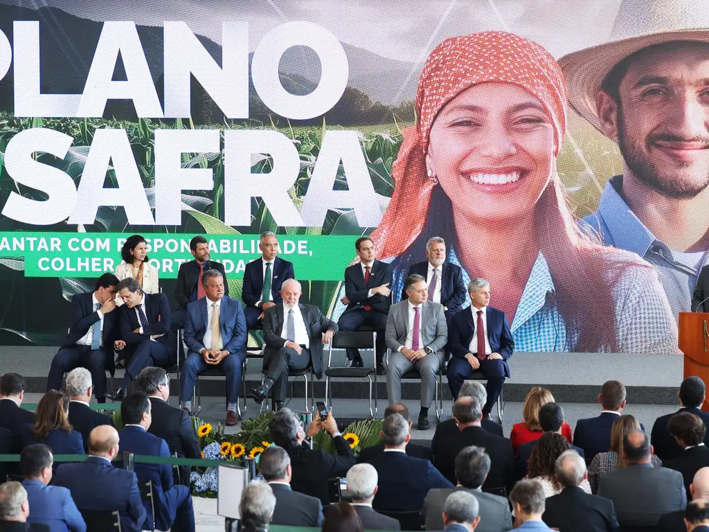 Capa da noticia BNDES disponibiliza mais R$ 4,8 bilhões para programas do Plano Safra 2024-25