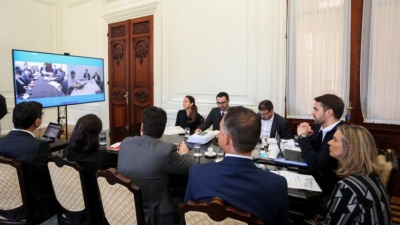Capa da noticia Com apoio do BNDES, Estado do RS vende participação na Sulgás