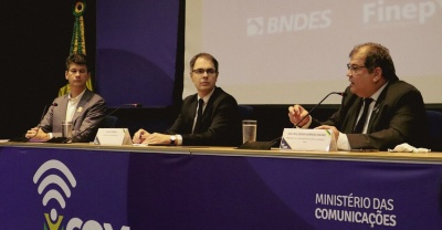Capa da noticia Funttel: BNDES capta R$ 184 milhões e abre a MPMEs crédito para projetos de acesso a banda larga