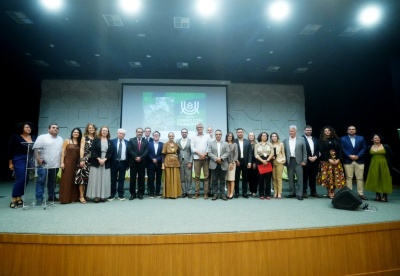 Capa da noticia Controle do desmatamento: resultados do programa União com Municípios são apresentados em Brasília