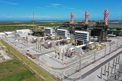 Capa da noticia BNDES financiará com R$ 4 bi usina a gás natural no Porto do Açu (RJ)