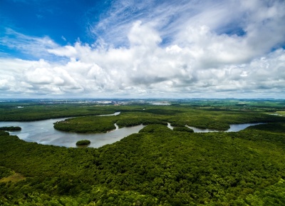 Capa da noticia BNDES recebe bancos de desenvolvimento internacionais em encontro na Amazônia