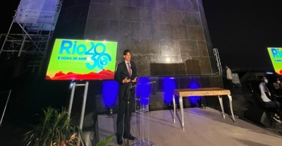 Capa da noticia BNDES e Estado do Rio assinam protocolo para projetos de reflorestamento da mata atlântica