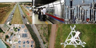 Capa da noticia BNDES investirá até R$ 2,5 bilhões em fundos de infraestrutura para estimular setor