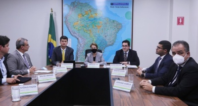 Capa da noticia Com Mapa e Incra, BNDES vai estruturar programa inédito de regularização fundiária na Amazônia