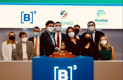 Capa da noticia Estruturado com apoio do BNDES, leilão de iluminação pública de Caruaru é concluído com sucesso