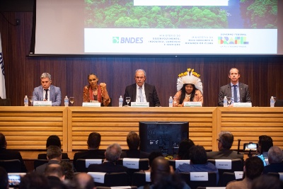 Capa da noticia Retomada do Fundo Amazônia permitirá ações emergenciais para o enfrentamento da crise humanitária da população indígena