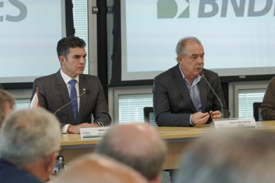 Capa da noticia BNDES e Governo do Pará anunciam força-tarefa e pacote de R$ 5 bi para a COP30, em Belém