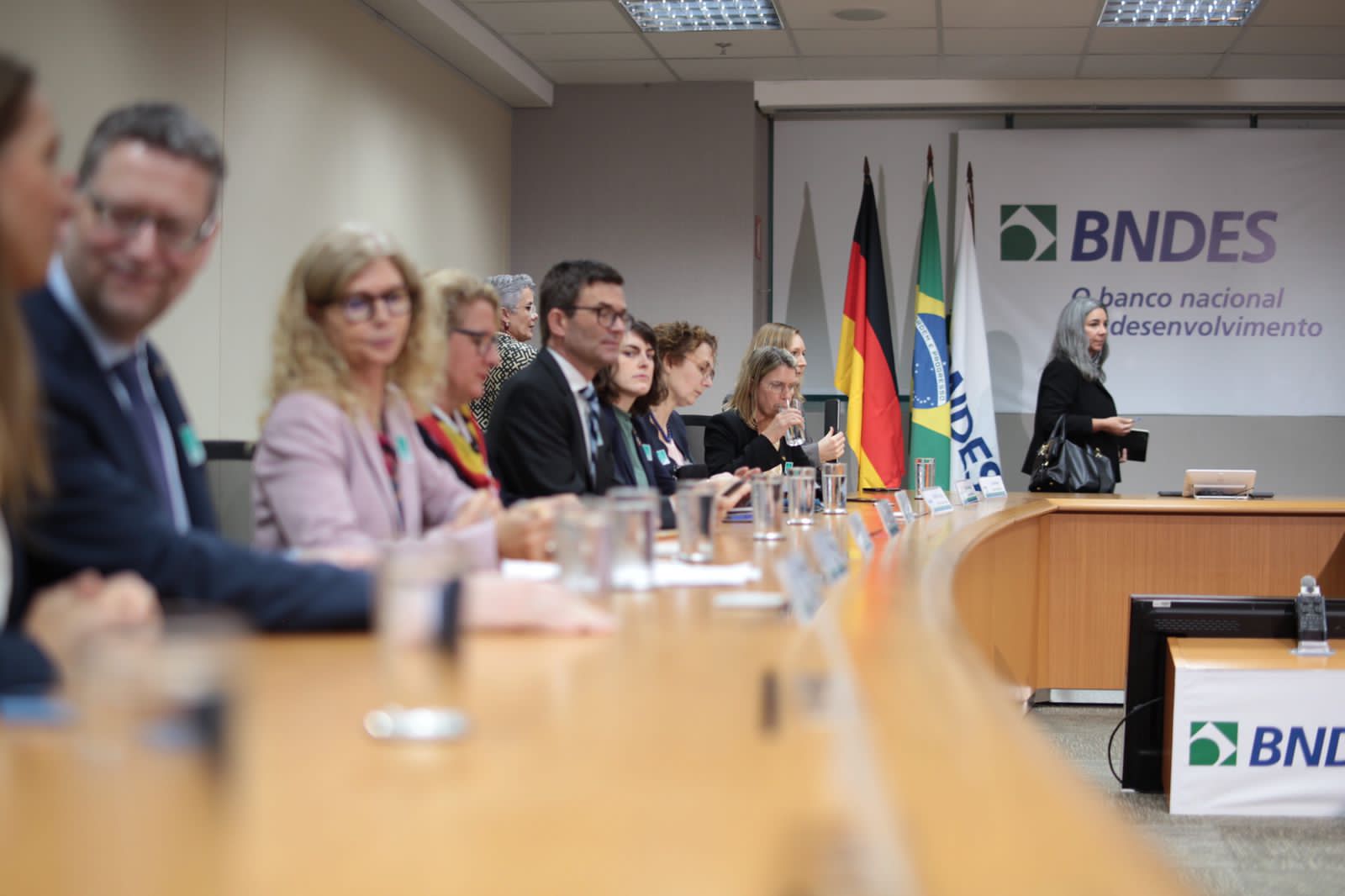 Delegação alemã