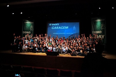 Capa da noticia BNDES Garagem seleciona 20 negócios de impacto socioambiental em estágio de criação