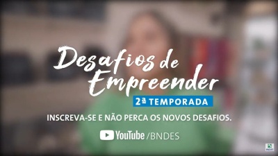 Capa da noticia BNDES lança 2ª temporada de série com histórias reais de crédito para pequenos empreendedores
