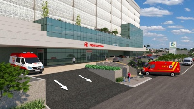 Capa da noticia Prefeitura de Guarulhos conclui leilão de PPP modelada pelo BNDES para novo hospital infantojuvenil
