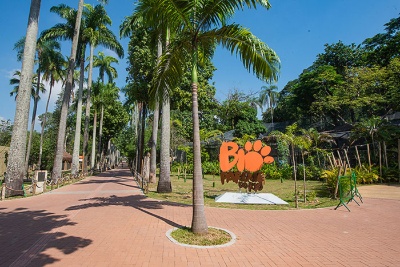 Capa da noticia BNDES apoiou transformação do zoológico do Rio em BioParque