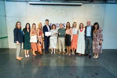 Capa da noticia BNDES recebe certificado por fomento à presença de mulheres no Conselho de Administração