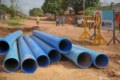 Capa da noticia BNDES e Amapá lançam consulta pública de concessão de saneamento básico