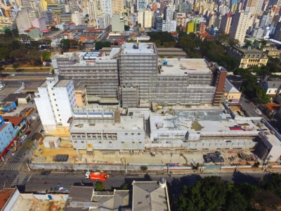 Capa da noticia BNDES apoia construção da nova sede de hospital referência em saúde da mulher de SP