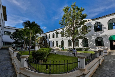 Capa da noticia Referência em atendimento do SUS a casos de coronavírus, Santa Casa da Bahia recebe apoio do BNDES