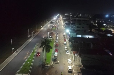 Capa da noticia Estruturada pelo BNDES, concessão deve prover iluminação eficiente a 500 mil pessoas em Macapá
