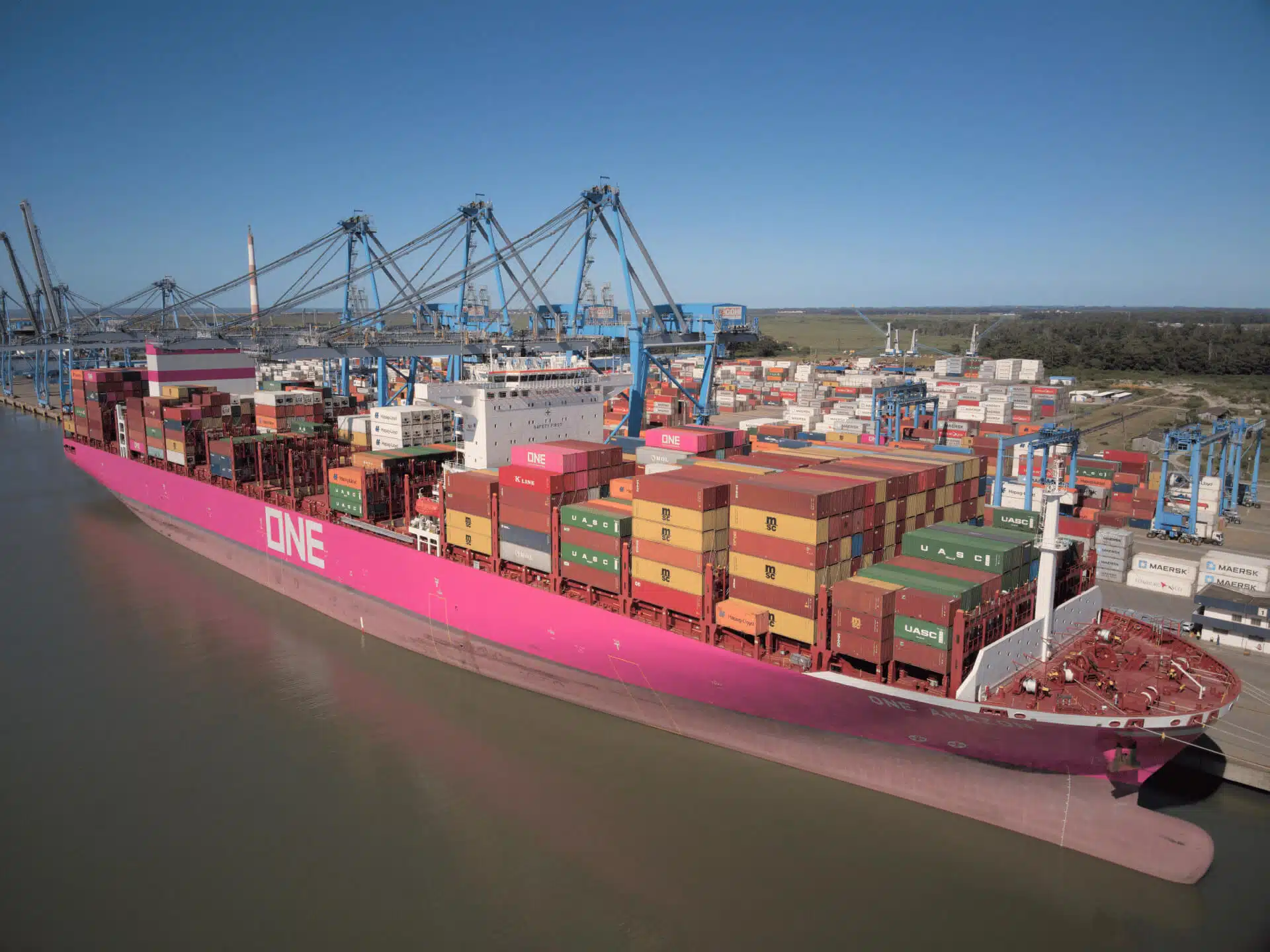 Capa da noticia BNDES aprova financiamento para a Wilson Sons Offshore reparar e modernizar embarcações