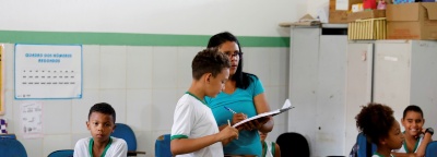 Capa da noticia BNDES recebe propostas de projetos de educação, meio ambiente e geração de emprego e renda