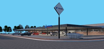 Capa da noticia BNDES destina R$ 13,2 milhões para empresa paulista expandir rede de supermercados