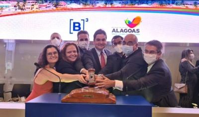 Capa da noticia Leiloada, nova concessão de saneamento modelada pelo BNDES em Alagoas abrange 1,3 milhão de pessoas