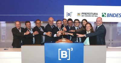 Capa da noticia Com apoio do BNDES, Caxias do Sul conclui leilão de iluminação pública